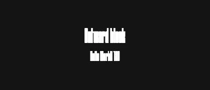 Outward-block 的真实字样