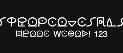 StelpolvoSans 的真实字样