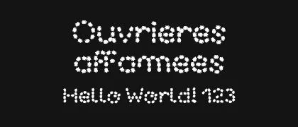 Ouvrieres-affamees 的真实字样