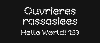 Ouvrieres-rassasiees 的真实字样