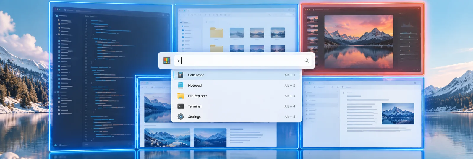 Microsoft PowerToys的主题编辑头图，按本篇内容设计，不作为实际版本截图